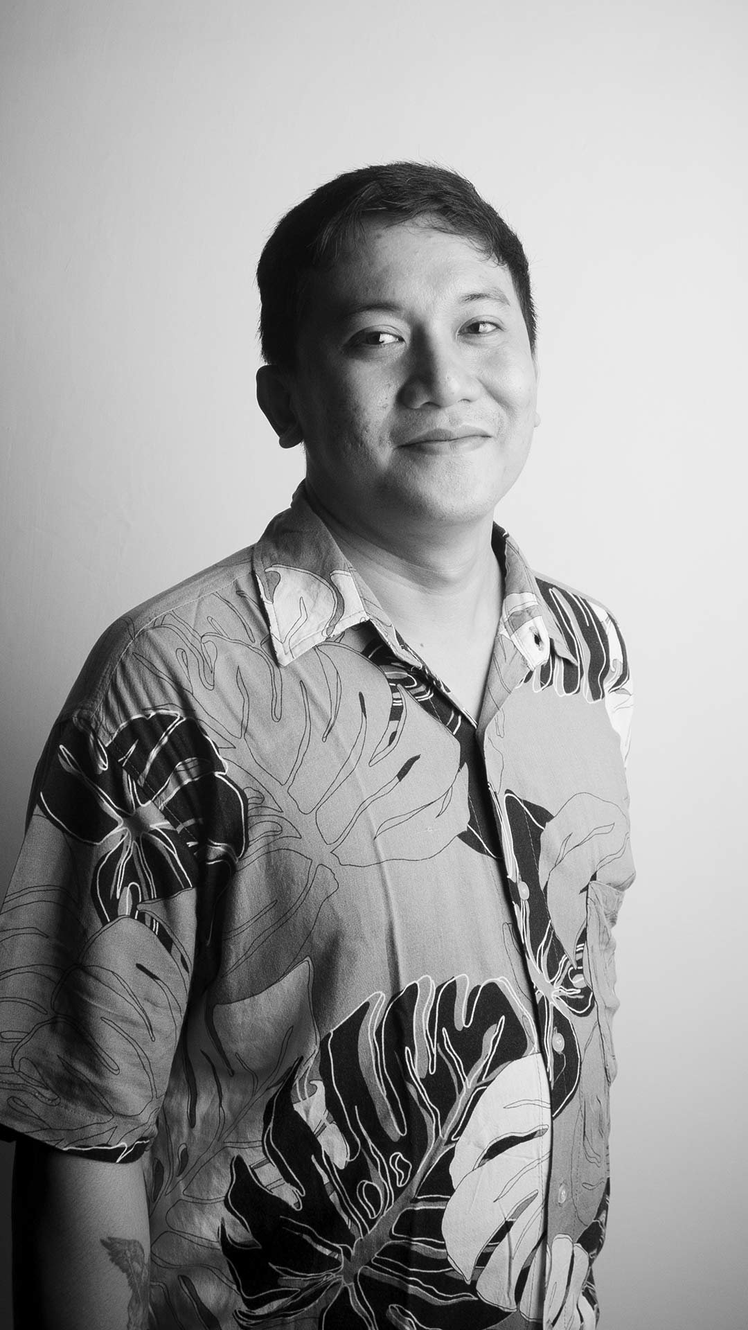 Sisi Creative Agency | Team | Jacob Penata Sihombing